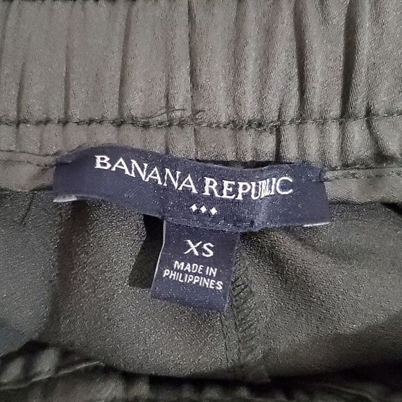 Banana Republic Fast Shine Jogger in Mistletoe Size XS - Picture 9 of 14